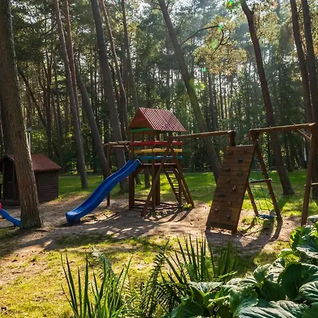 Spacerowa W Spokojnej Okolicy By Renters Апартаменты Лукенцин