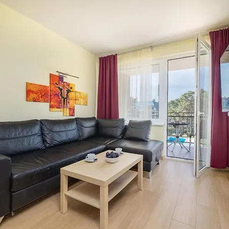 Διαμέρισμα Spacerowa W Spokojnej Okolicy By Renters Łukęcin