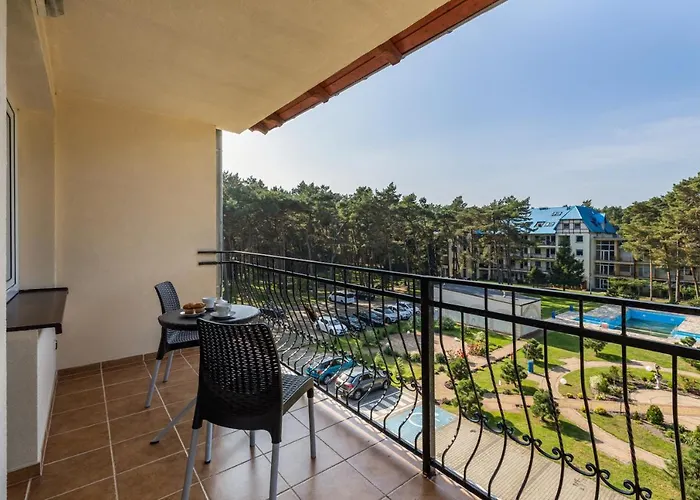 Spacerowa W Spokojnej Okolicy By Renters Apartamento Łukęcin