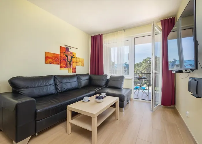 Apartamento Spacerowa W Spokojnej Okolicy By Renters Łukęcin